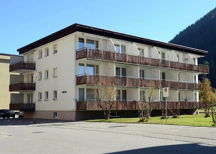 Studio 25 Davos Platz