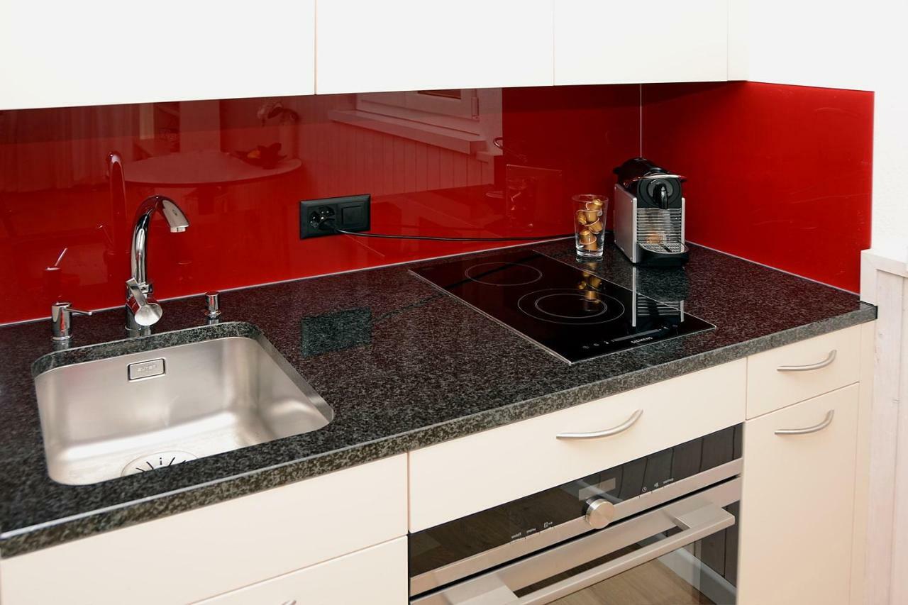 25 Platz Apartment *